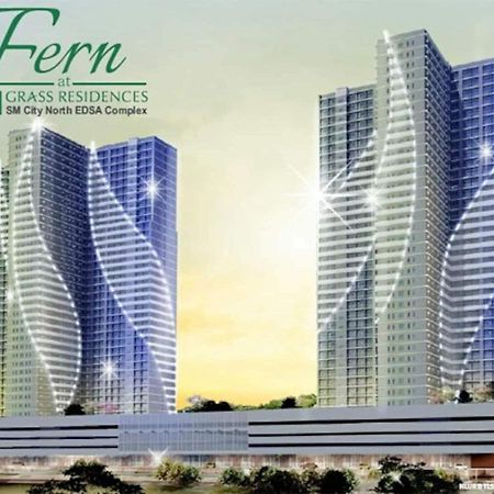 Grass Residences Sm North Edsa And Trinoma 奎松市 外观 照片