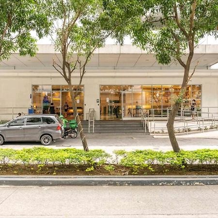 Grass Residences Sm North Edsa And Trinoma 奎松市 外观 照片