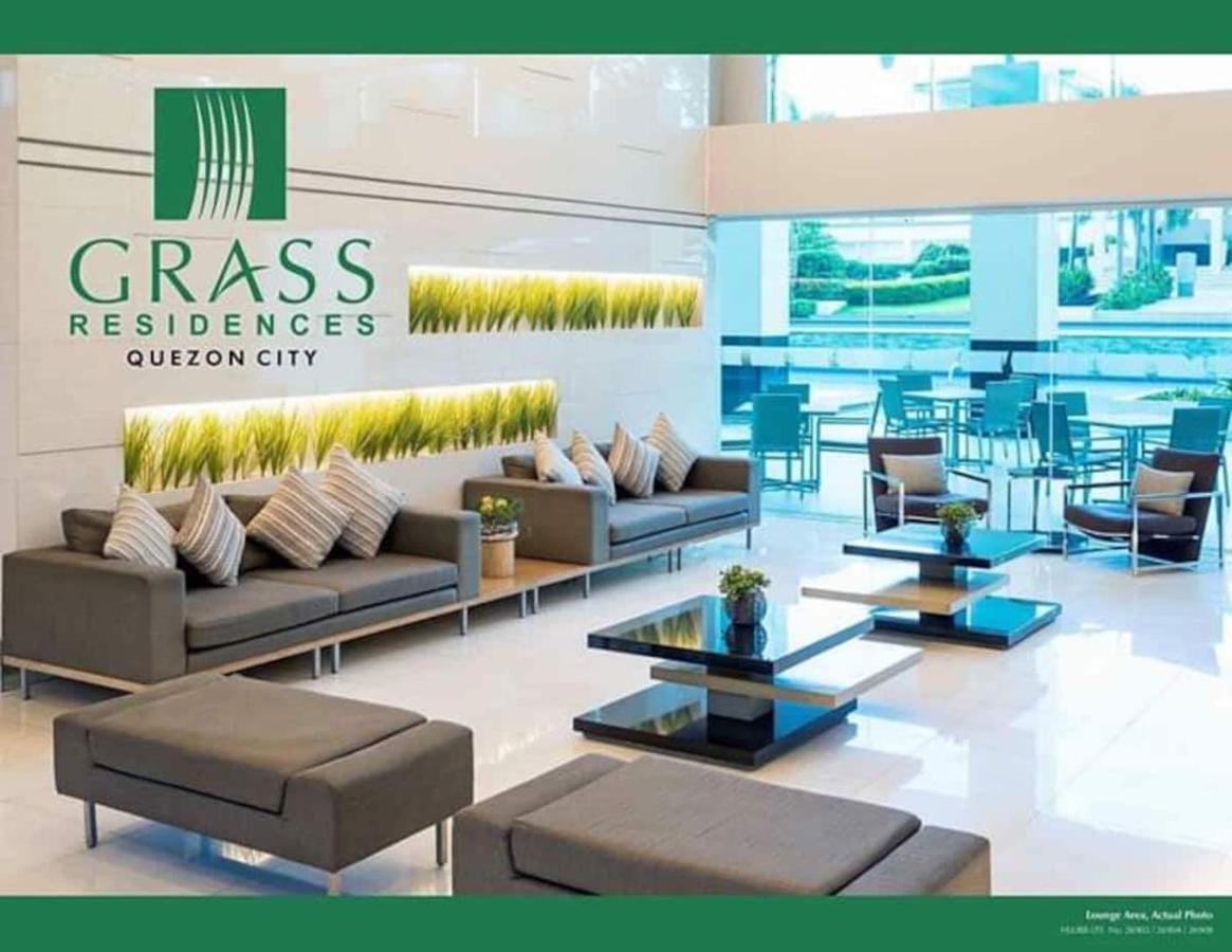 Grass Residences Sm North Edsa And Trinoma 奎松市 外观 照片