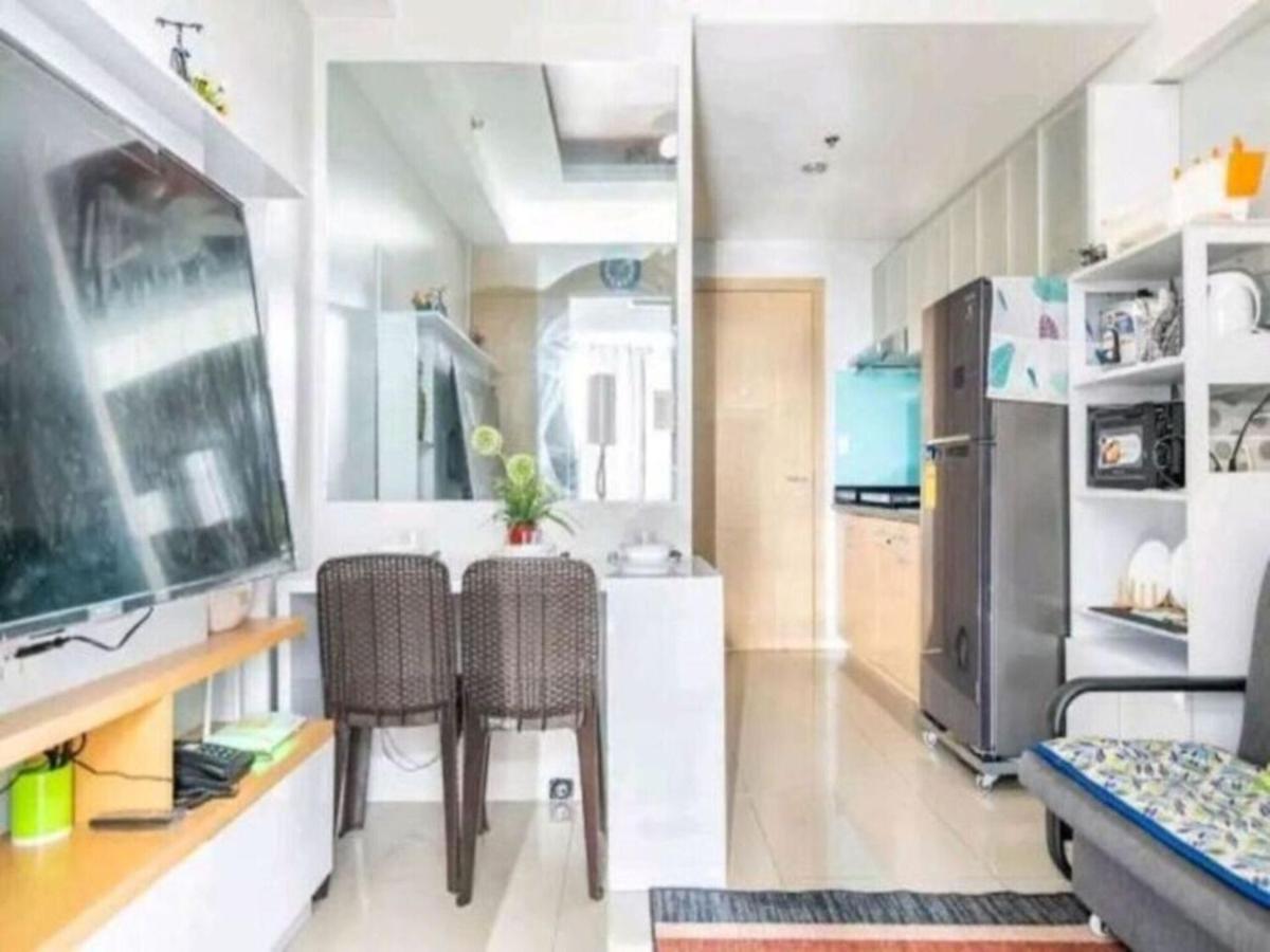 Grass Residences Sm North Edsa And Trinoma 奎松市 外观 照片