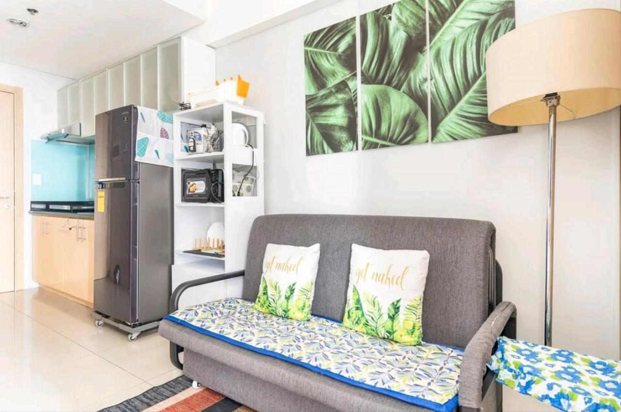 Grass Residences Sm North Edsa And Trinoma 奎松市 外观 照片