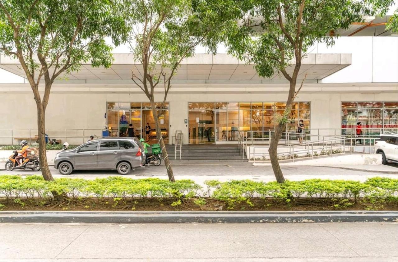 Grass Residences Sm North Edsa And Trinoma 奎松市 外观 照片